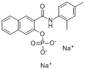 NAPHTHOL AS-MX PHOSPHATE DISODIUM SALT price.