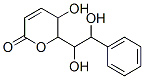 goniotriol Struktur