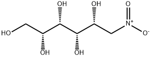 1-DEOXY-1-NITRO-D-IDITOL HEMIHYDRATE Struktur