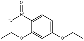 Benzene, 2,4-diethoxy-1-nitro- (9CI)