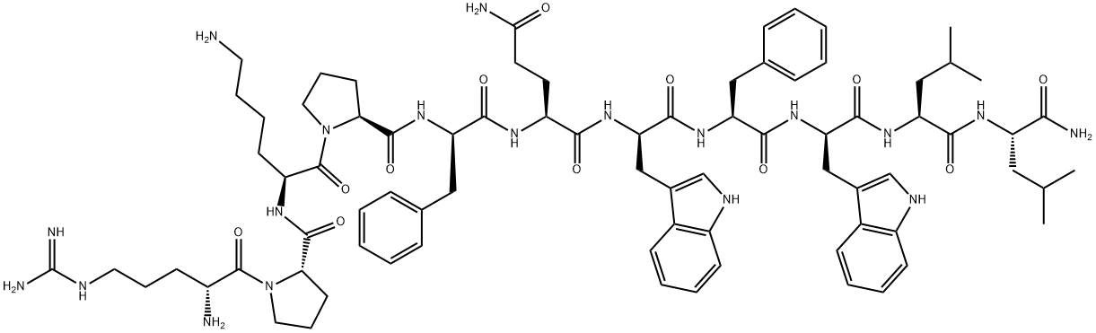 96736-12-8 結(jié)構(gòu)式