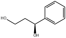 (S)-1-PHENYL-1,3-PROPANEDIOL Struktur