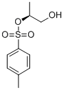 (S)-(+)-2-(P-TOLUENESULFONATE)-1,2-PROPANEDIOL Struktur