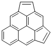 DICYCLOPENTA[CD,MN]PYRENE Struktur