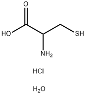 DL-Cysteine hydrochloride monohydrate