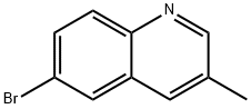 6-BROMO-3-METHYLQUINOLINE price.