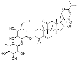 PICFELTARRAENIN IB Structure