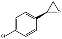 (S)-3-CHLOROSTYRENE OXIDE Structure