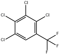 2,3,4,5-TETRACHLOROBENZOTRIFLUORIDE