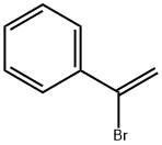 ALPHA-BROMOSTYRENE Struktur