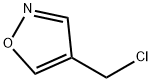 4-(CHLOROMETHYL)ISOXAZOLE Struktur