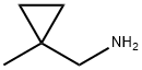 1-METHYLCYCLOPROPANEMETHYLAMINE Struktur