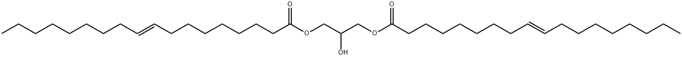 1,3-DIELAIDIN Struktur