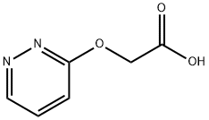 2-(3-pyridazinyloxy)Acetic acid