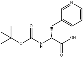 (R)-N-Boc-(3-Pyridyl)alanine price.