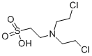 taumustine Struktur