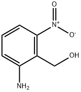 2-氨基-6-硝基芐醇, 98451-51-5, 結(jié)構(gòu)式