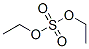 SULPHURICACID,DIETHYLESTER Struktur