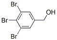 3,4,5-TRIBROMOBENZYL ALCOHOL Struktur