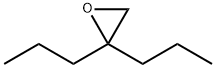 2,2-DIPROPYL-OXIRANE Struktur