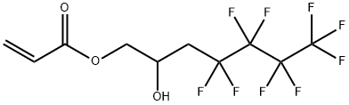 3-(PERFLUOROBUTYL)-2-HYDROXYPROPYL ACRYLATE price.