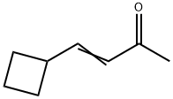 3-Buten-2-one, 4-cyclobutyl- (9CI) Struktur