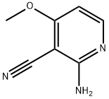 2-amino-4-methoxypyridine-3-carbonitrile