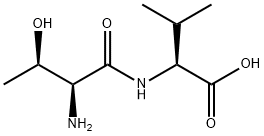 H-THR-VAL-OH Struktur