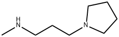 N-Methyl-3-(1-pyrrolidinyl)-1-propanamine price.