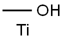 TITANIUM(IV) METHOXIDE Struktur