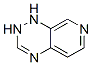 Pyrido[4,3-e]-1,2,4-triazine, 1,2-dihydro- (9CI) Struktur