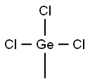 METHYLGERMANIUM TRICHLORIDE Struktur