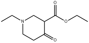 ETHYL 1-ETHYL-4-OXO-3-PIPERIDINECARBOXYLATE HYDROCHLORIDE price.