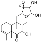 spirocardin A Struktur