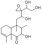 spirocardin B Struktur