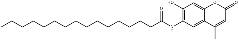 6-Hexadecanoylamido-4-methylumbelliferone