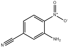 Benzonitrile, 3-amino-4-nitro-