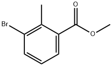 3-BROMO-2-METHYL-BENZOIC ACID METHYL ESTER