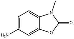 6-Amino-3-methyl-1,3-benzoxazol-2(3H)-one, 90%|6-氨基-3-甲基-3H-苯并惡唑-2-酮