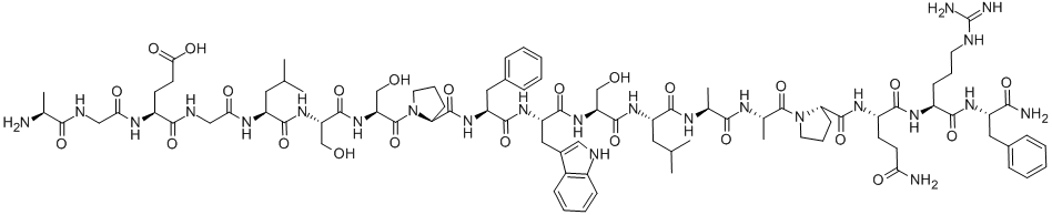 A-18-F-NH2 Struktur