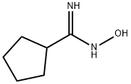 N-HYDROXYCYCLOPENTANECARBOXIMIDAMIDE price.