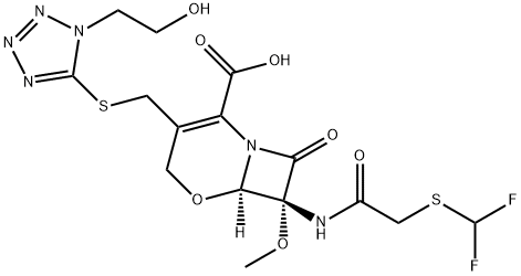 Flomoxef