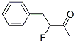 2-Butanone,  3-fluoro-4-phenyl- Struktur