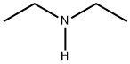 DIETHYLAMINE-N-D1 Struktur