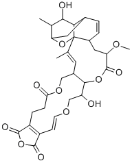 luminamicin Struktur