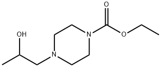 4-(2-HYDROXYPROPYL)PIPERAZINE-1-CARBOXYLIC ACID ETHYL ESTER price.