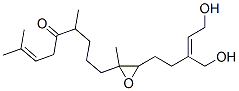 Pre-zoapatanol Struktur