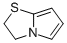 Pyrrolo[2,1-b]thiazole, 2,3-dihydro- (9CI) Struktur