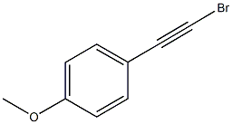 1-Bromo-2-(4-methoxyphenyl)acetylene