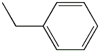 Ethylbenzene Structure